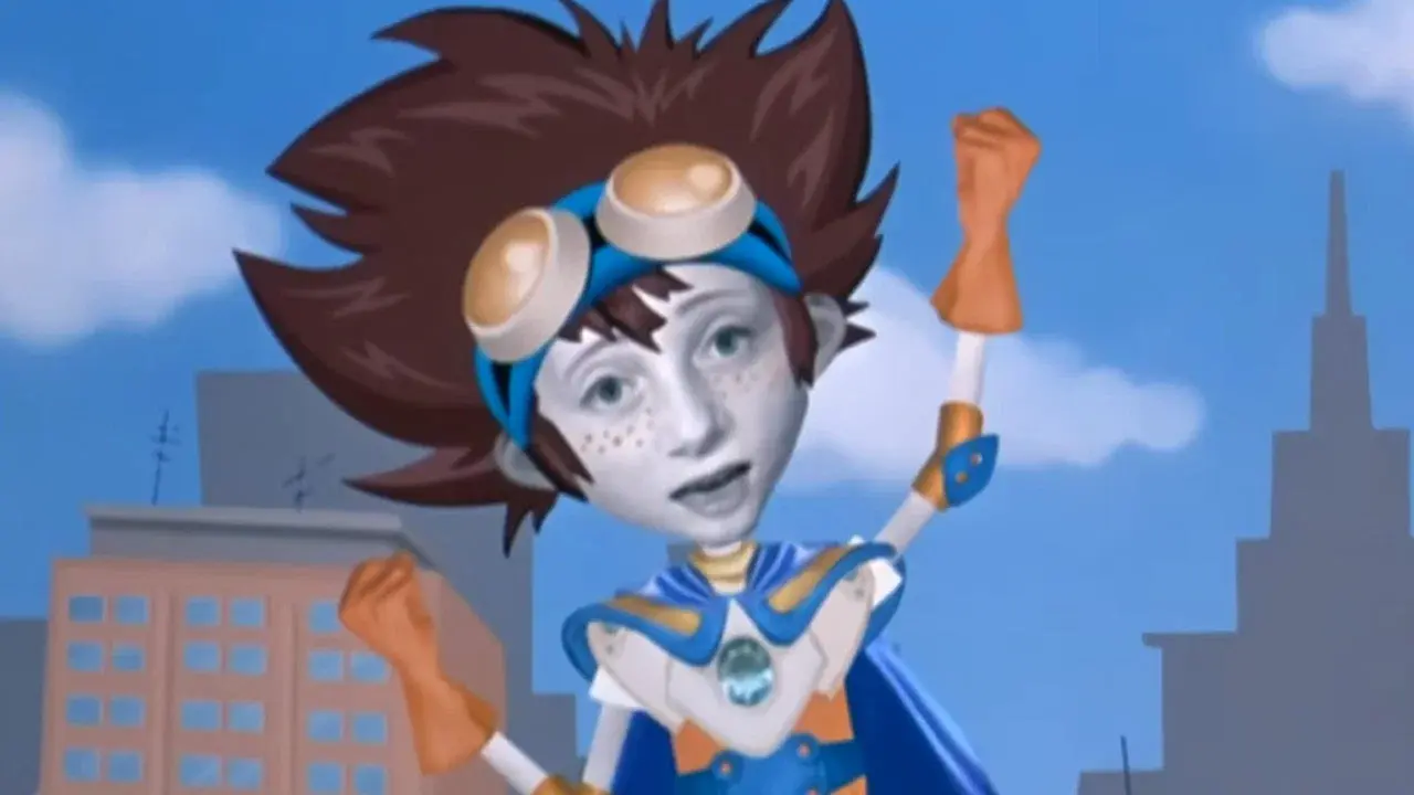 Digimon: The Movie