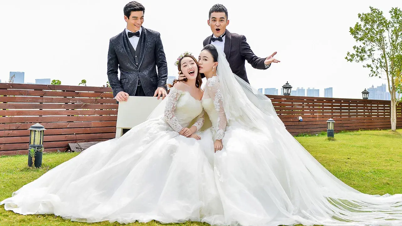 The Perfect Wedding