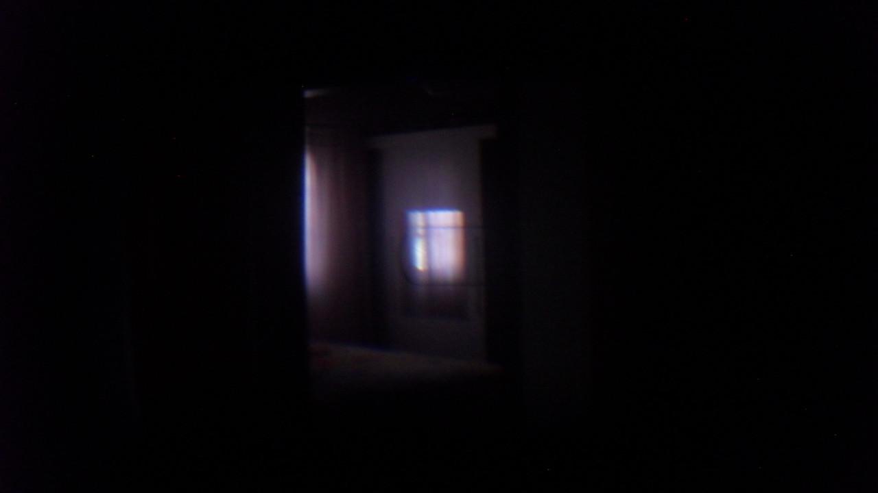 Saia da minha casa