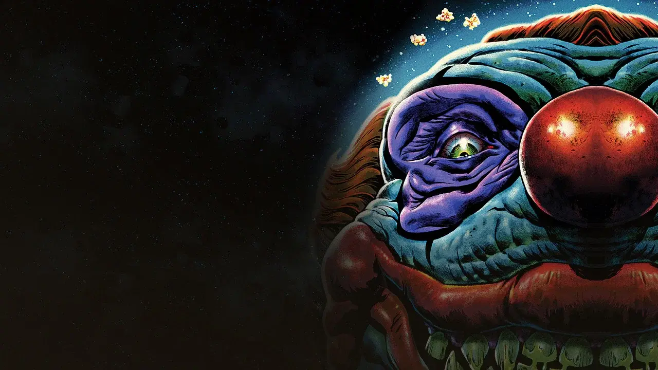 Killer Klowns from Outer Space