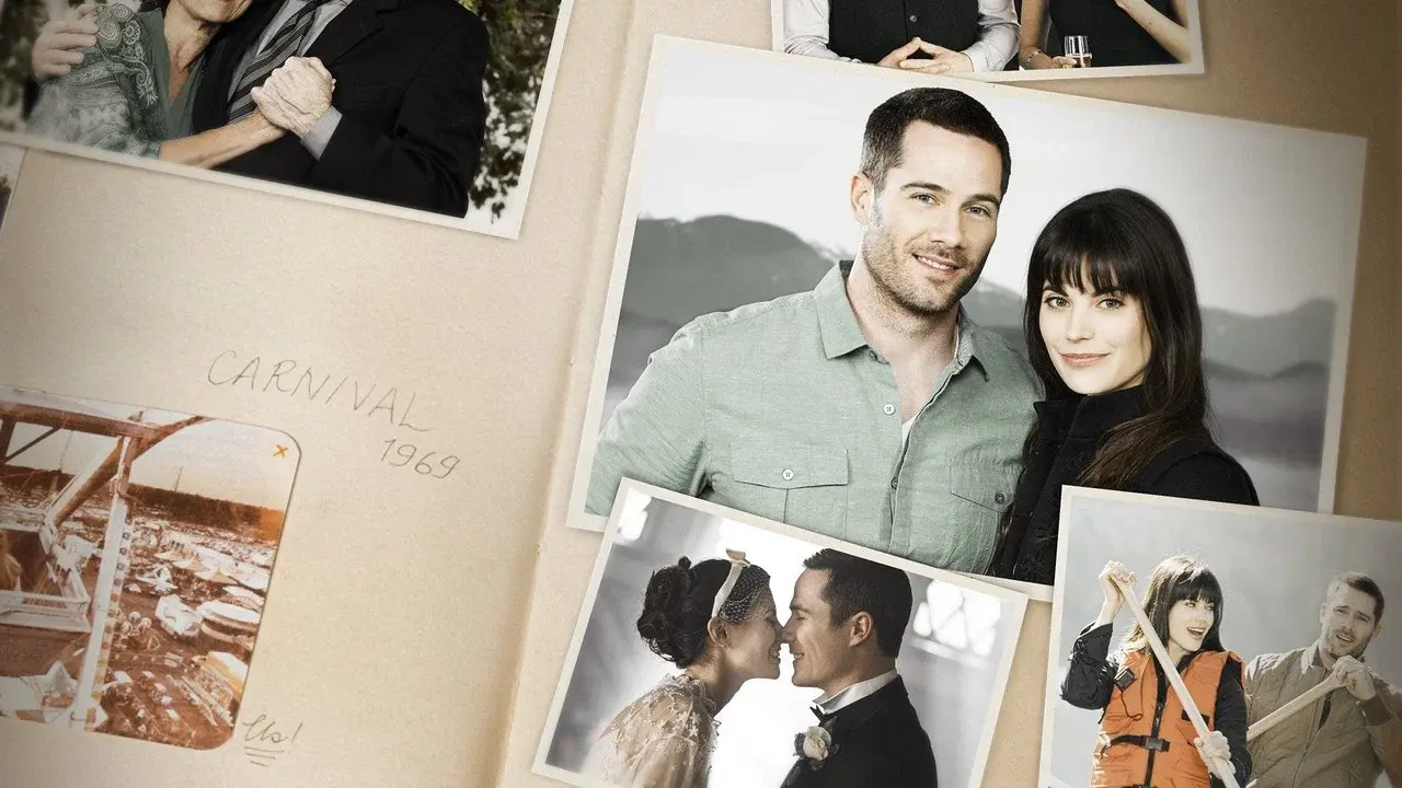 Une romance-photo