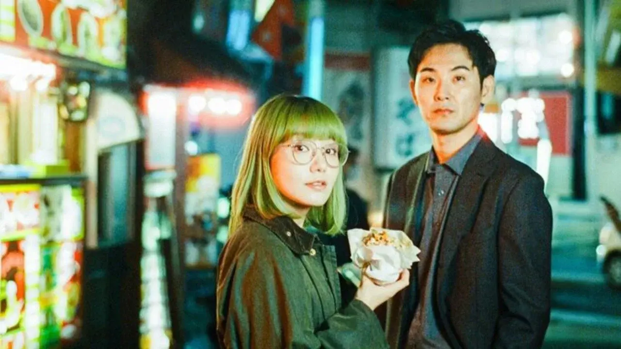 Tokyo Salad Bowl