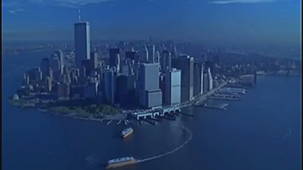 L'Histoire de New-York