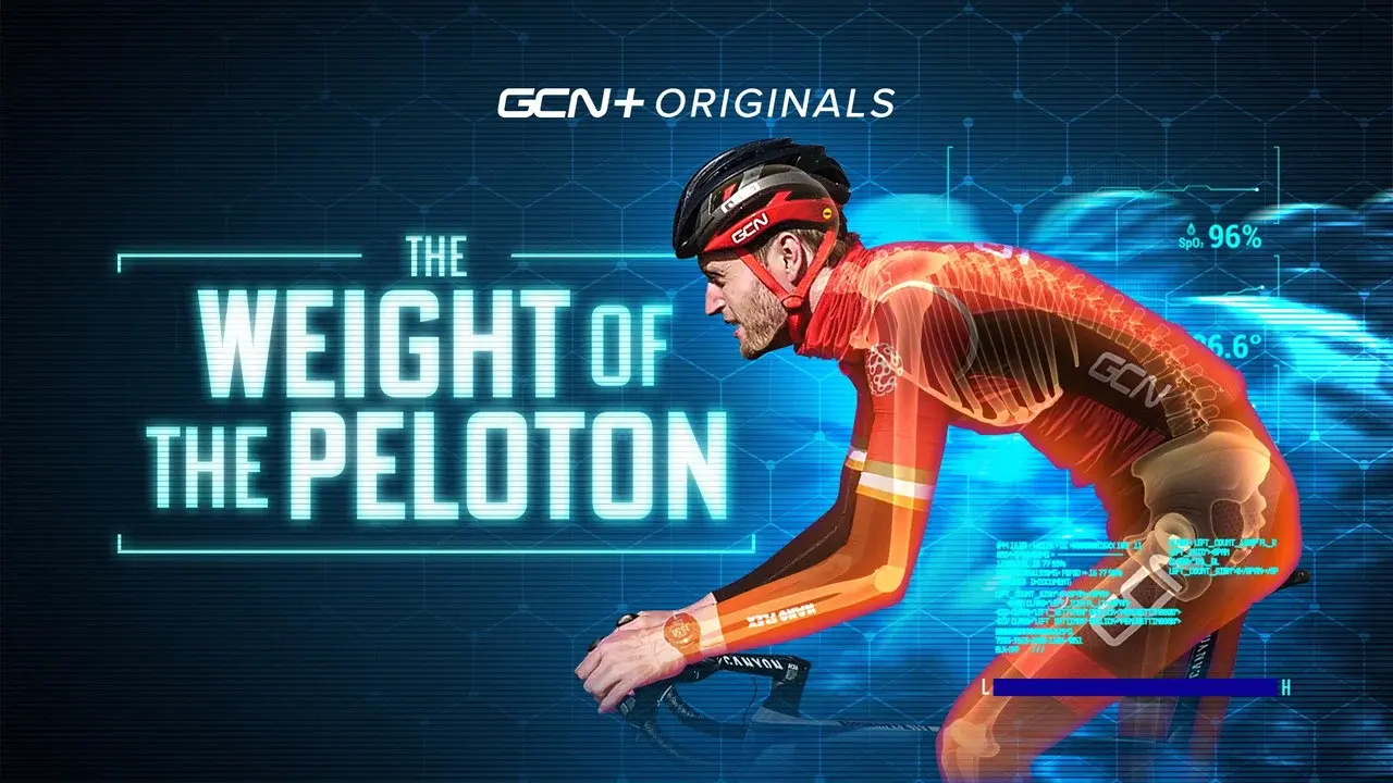 The Weight of The Peloton