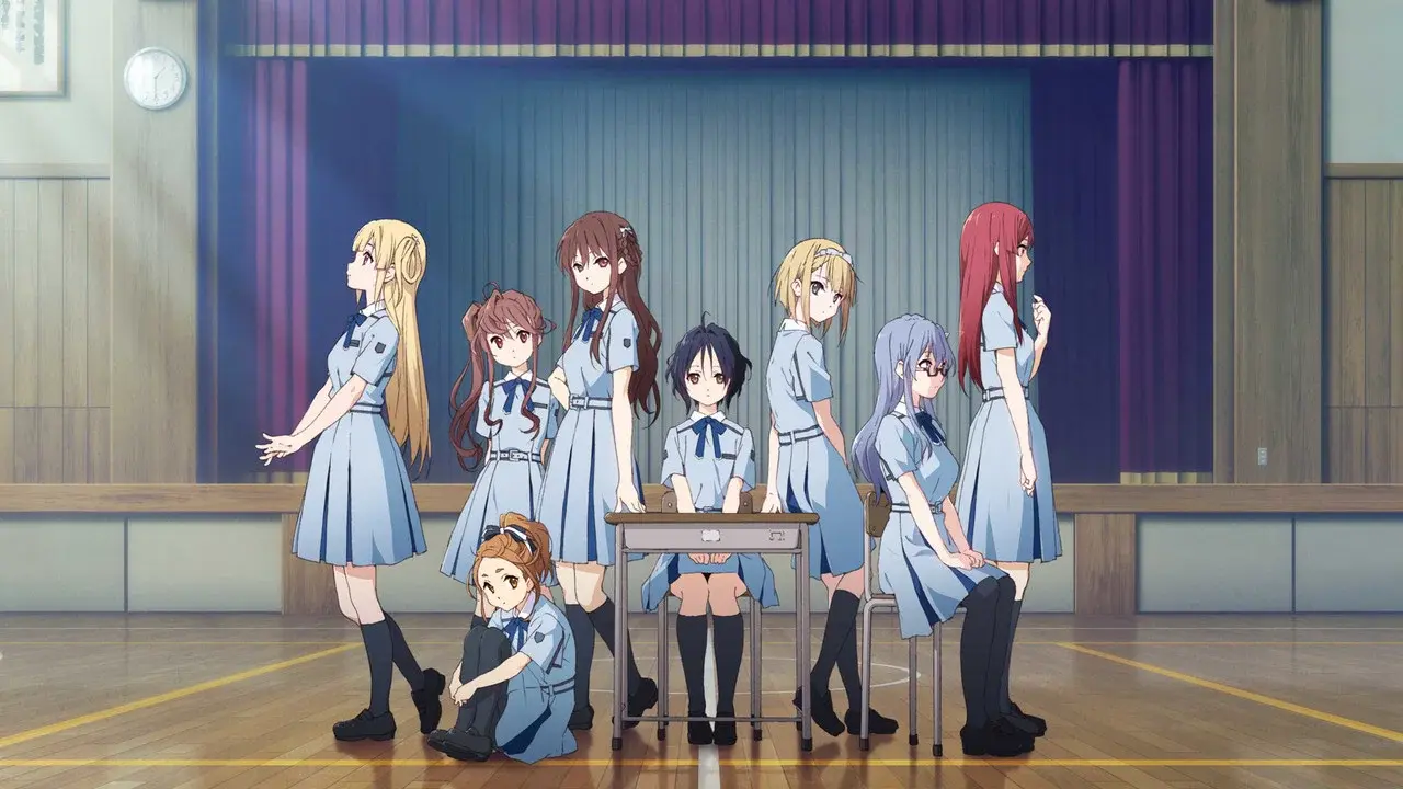 22/7 (Nanabun no Nijyuuni)