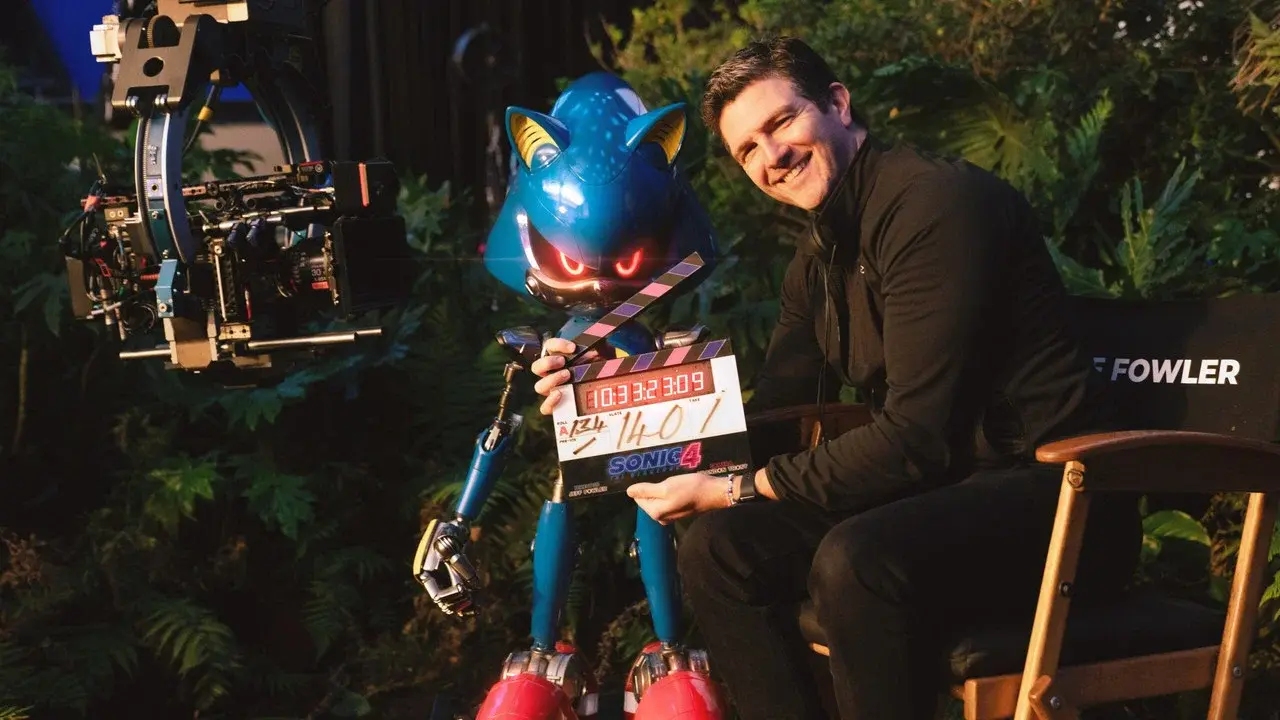 Sonic the Hedgehog 4