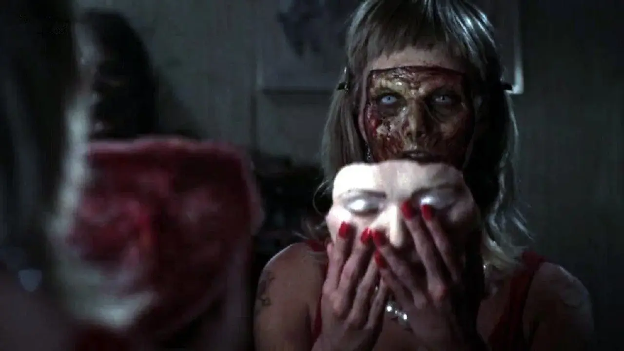 Trailer park of terror