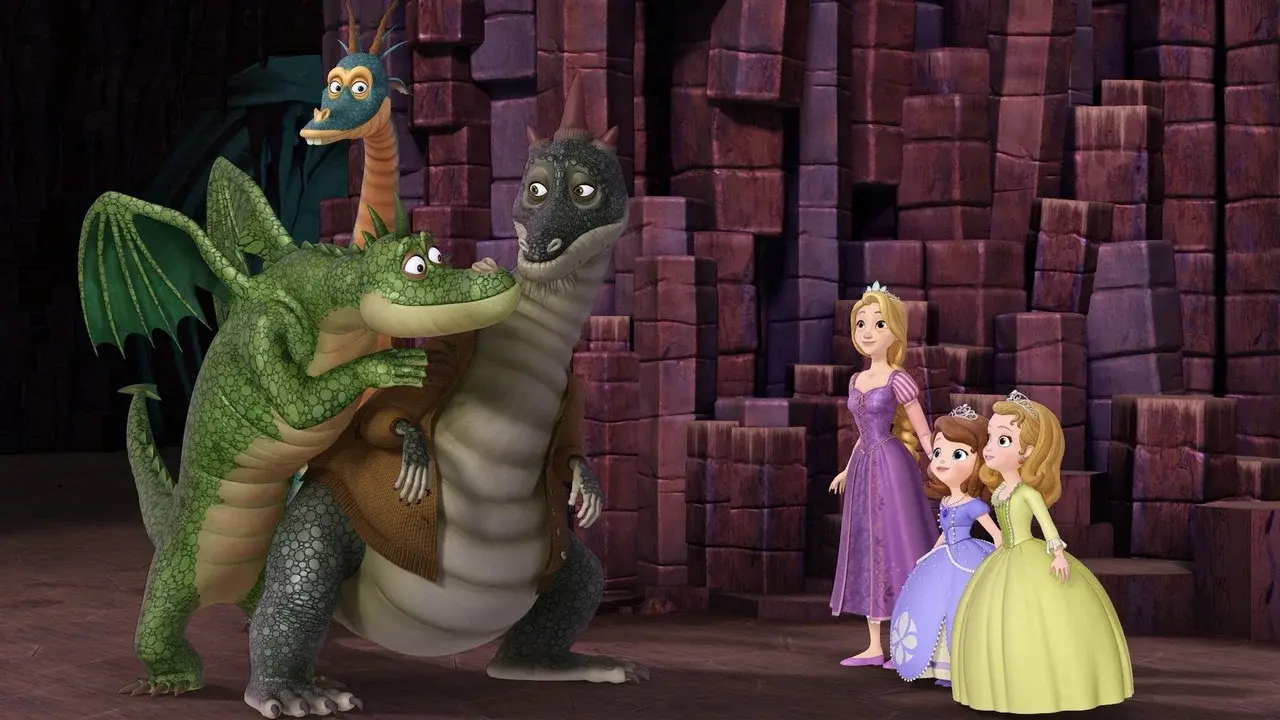 Sofia the First: The Curse of Princess Ivy