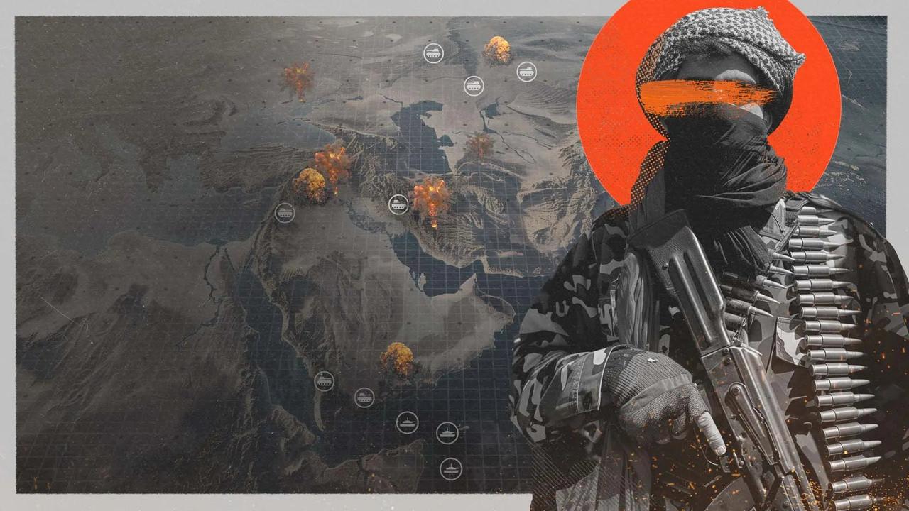 Decoding Conflicts