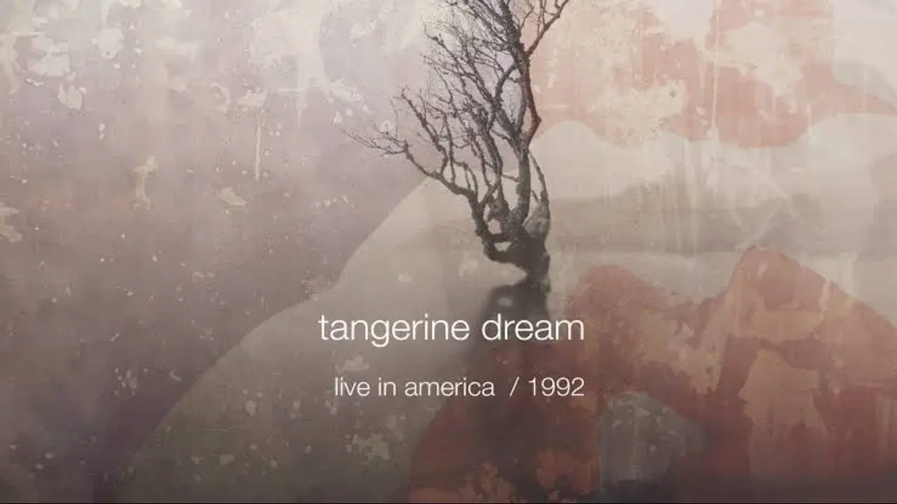 Tangerine Dream - Live in America 1992