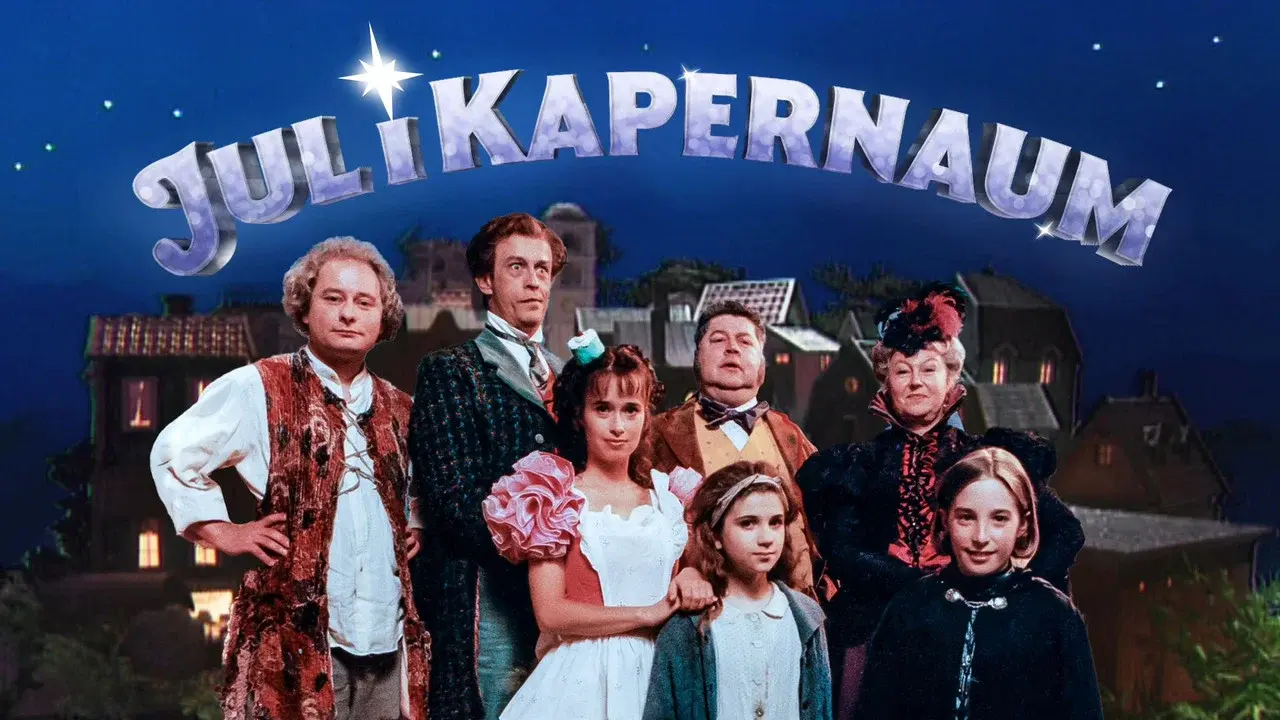 Jul i Kapernaum