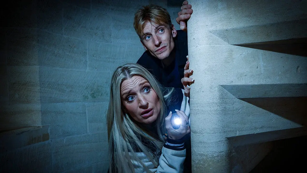 Daisy May and Charlie Cooper's NightWatch