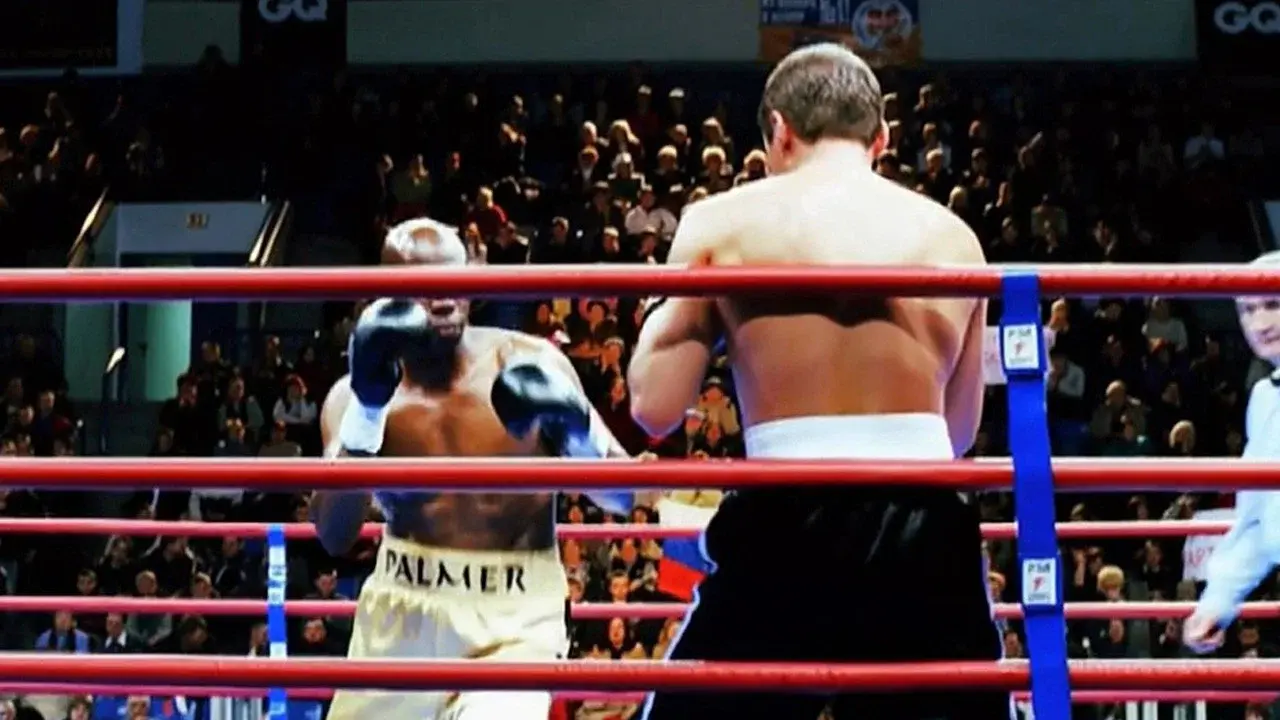 Shadowboxing