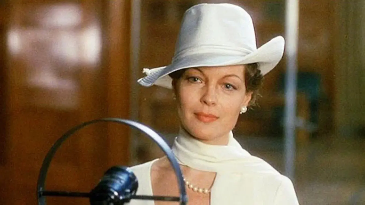 The Lady Banker