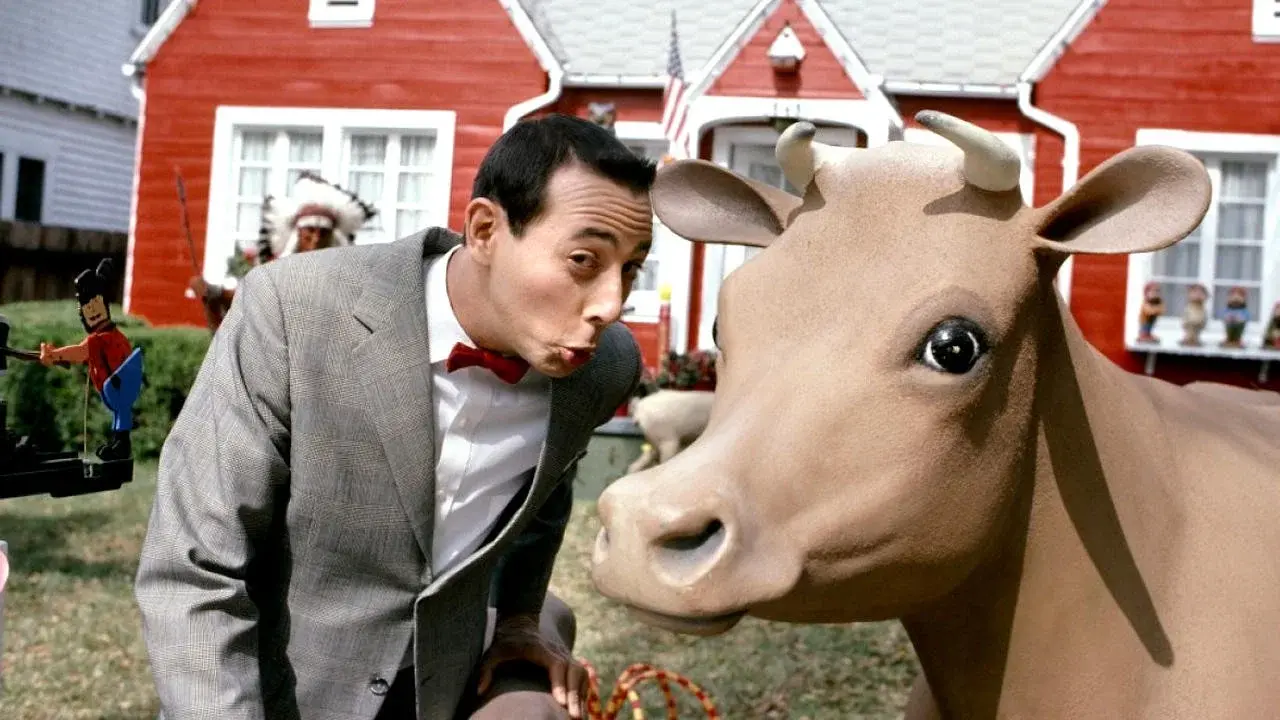 Pee-wee's Big Adventure
