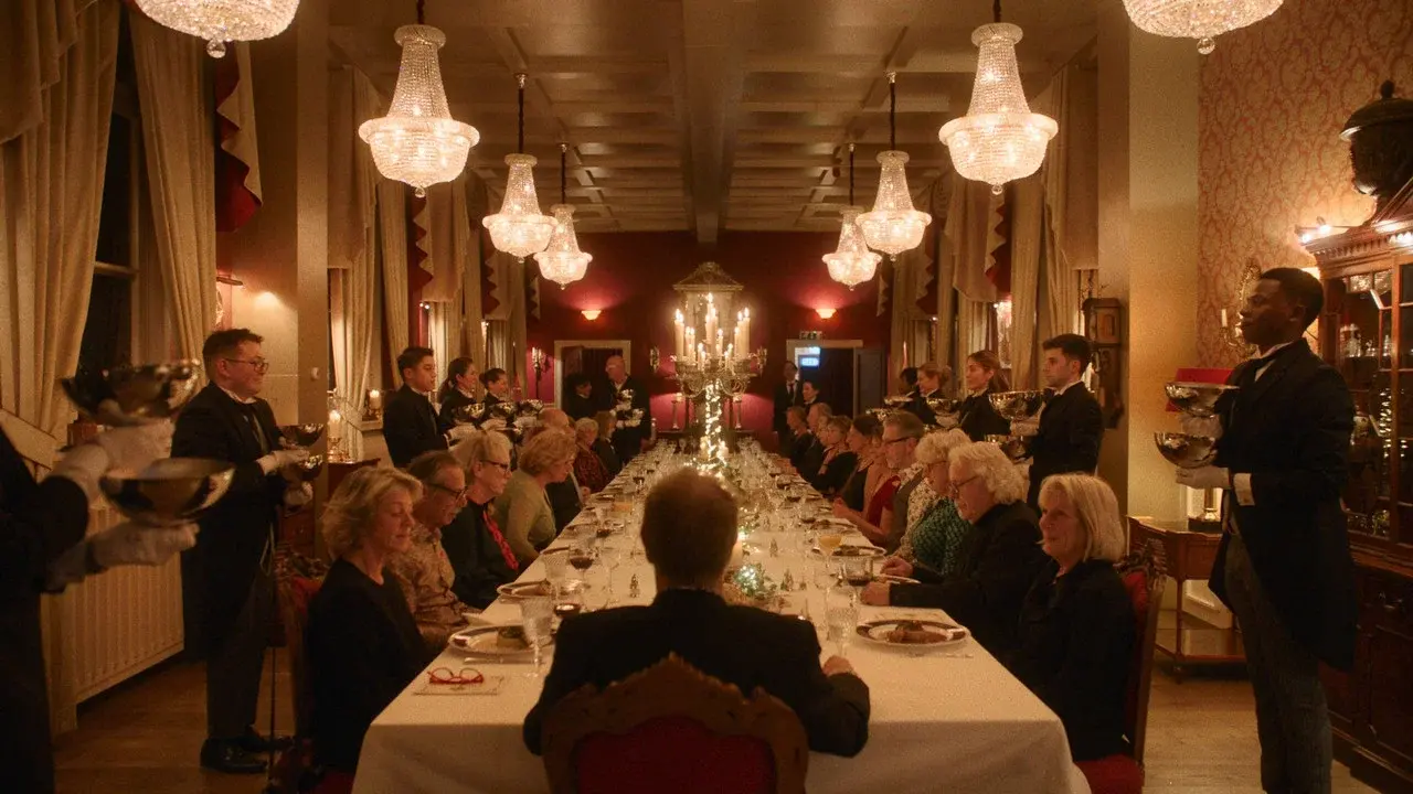 De butlers