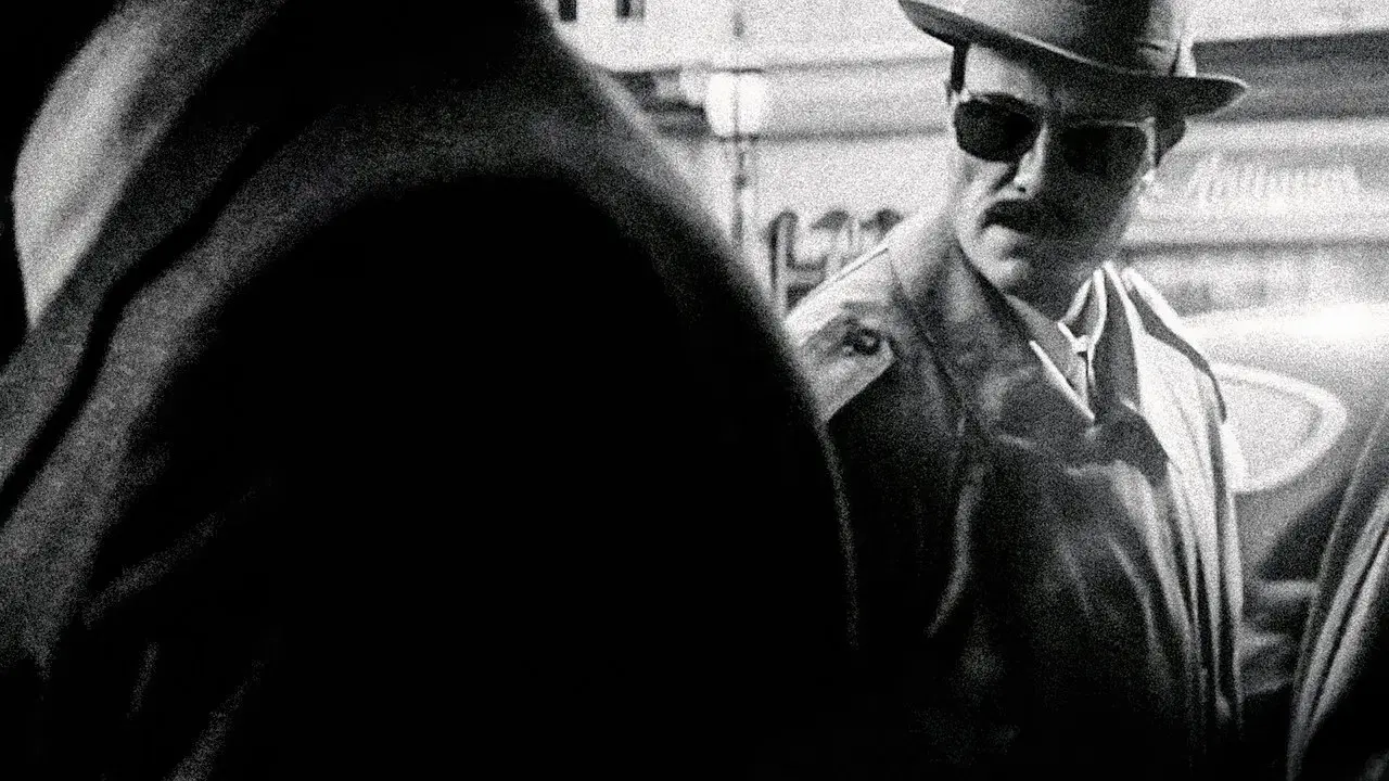 The Disappearance of Josef Mengele