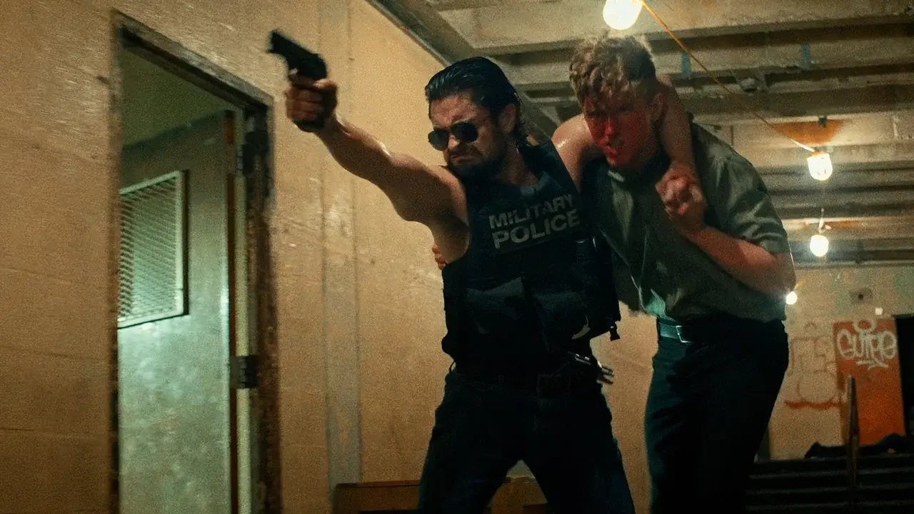 Blind Cop 2