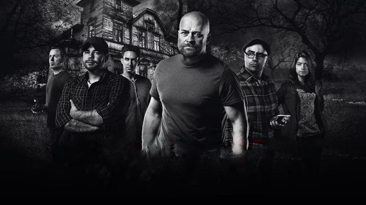 Ghost Hunters