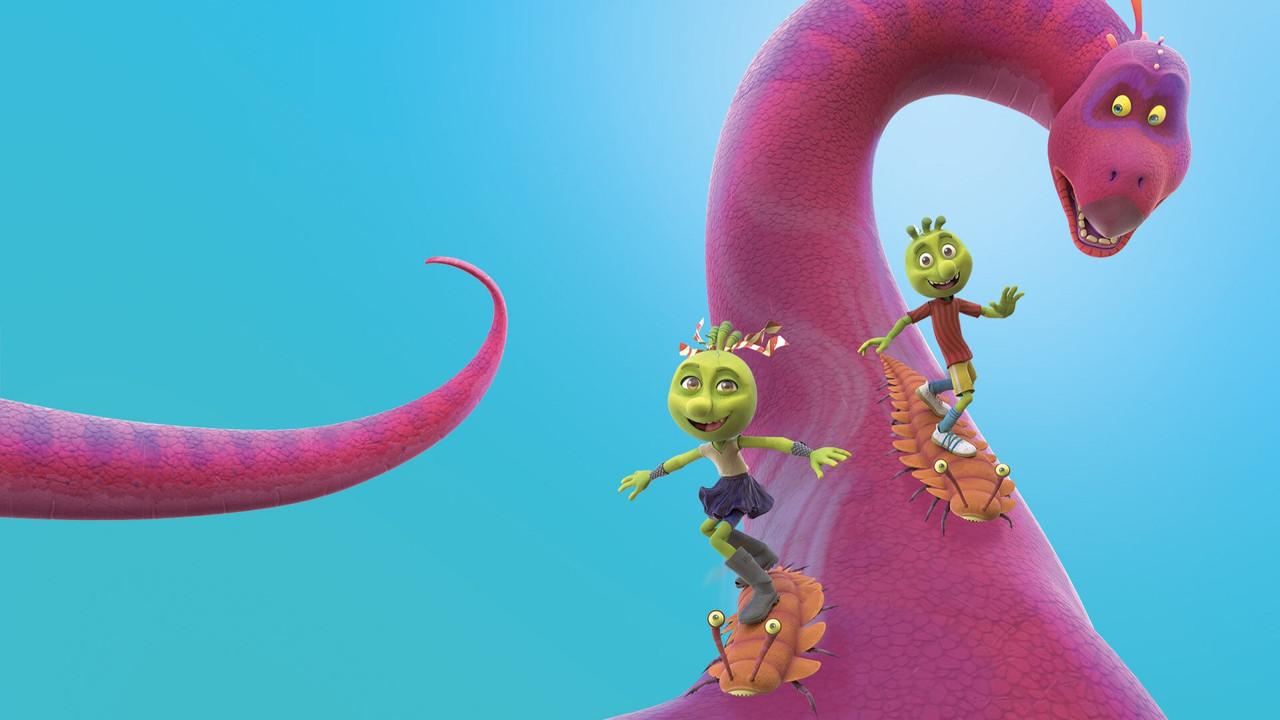 Dino Alert - The Ogglies Strike Back
