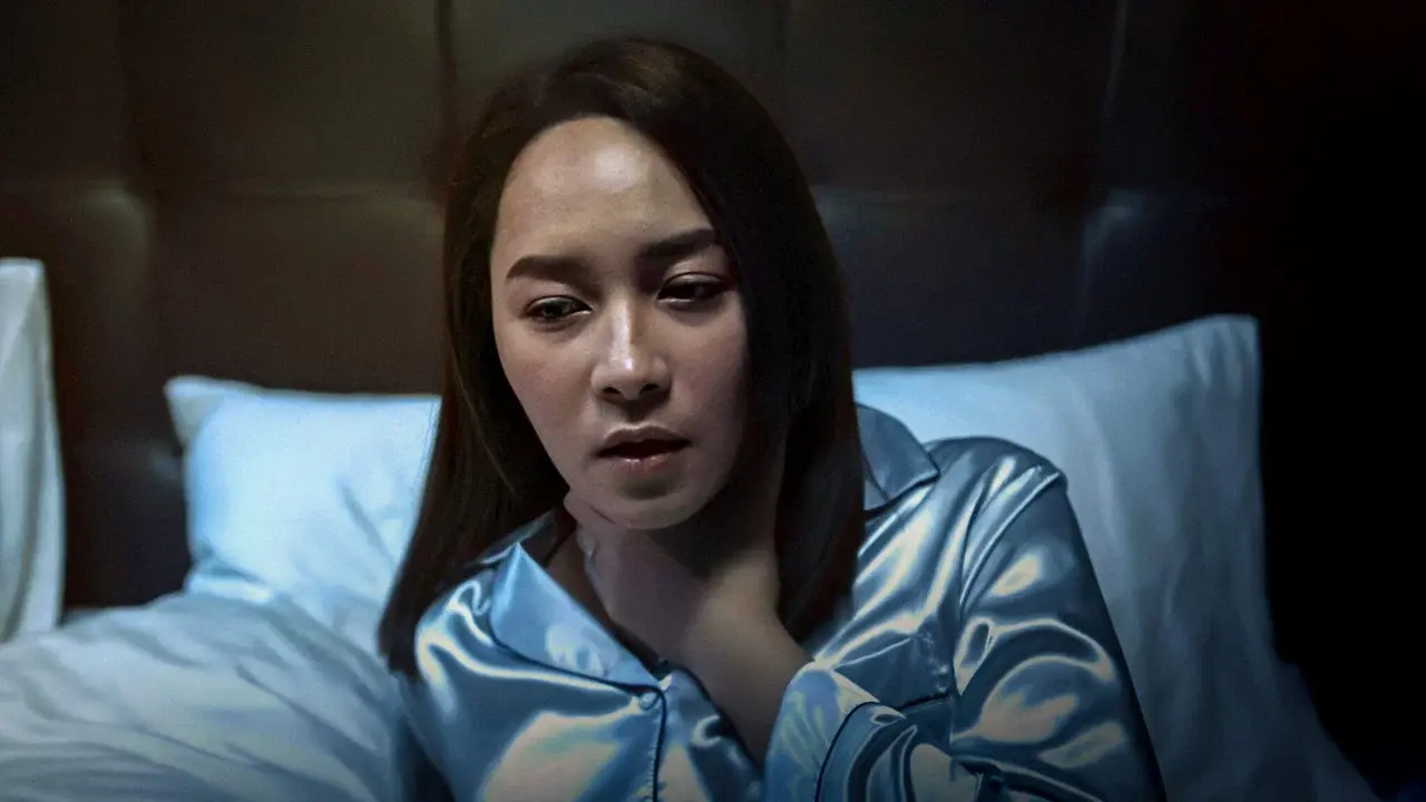 Sleepless Society Two Pillows & A Lost Soul (2019)