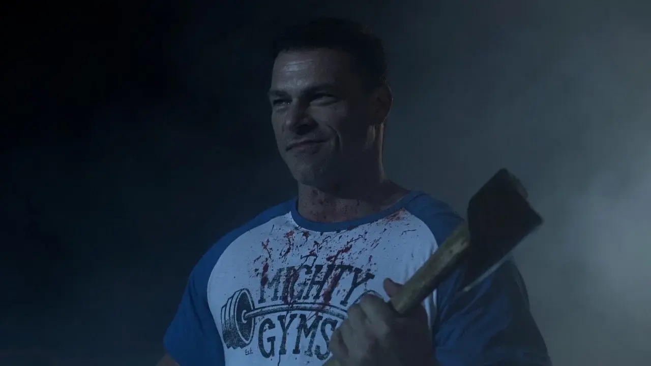 Here for Blood