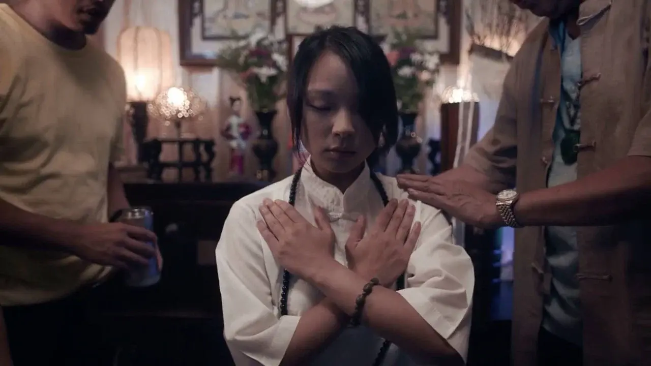 The Busy Young Psychic