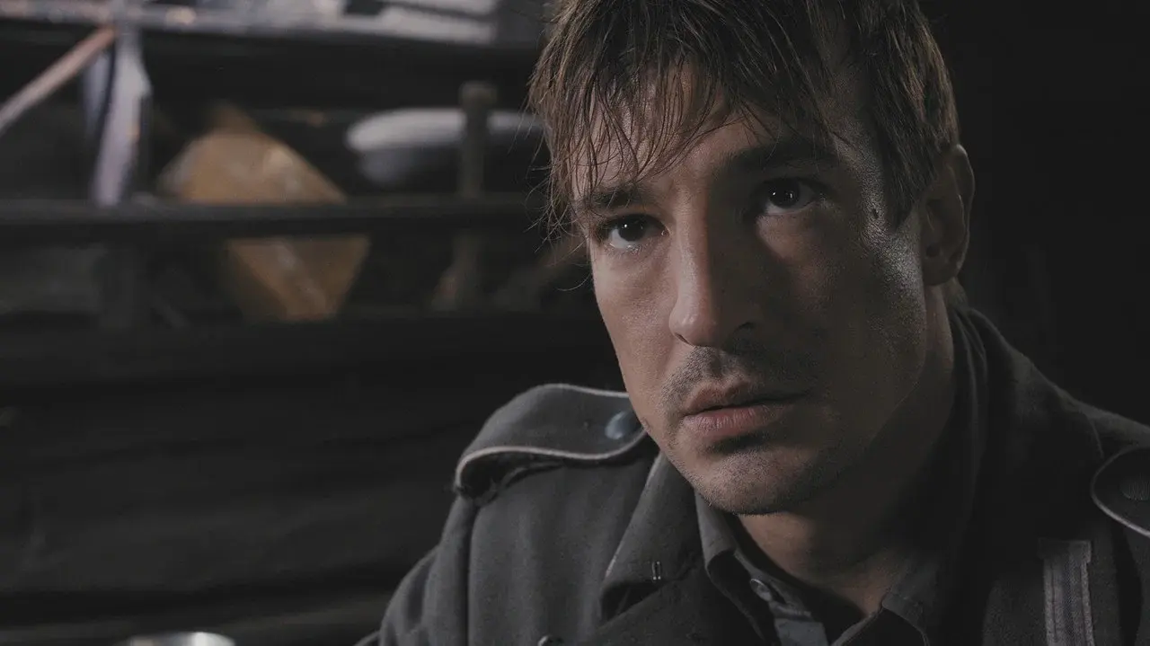 The Deserter