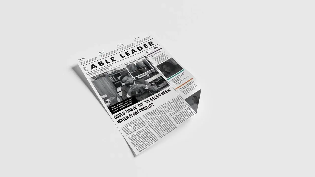 Able Leader