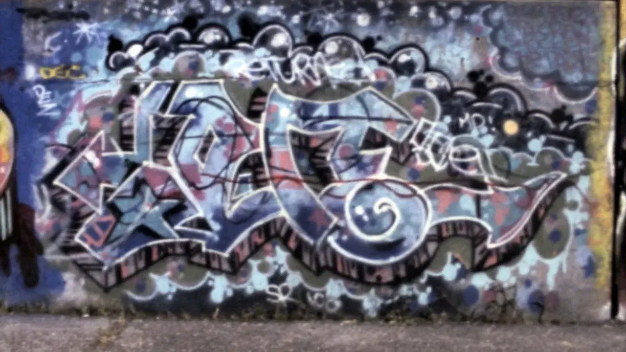 Graffiti Hall of Fame