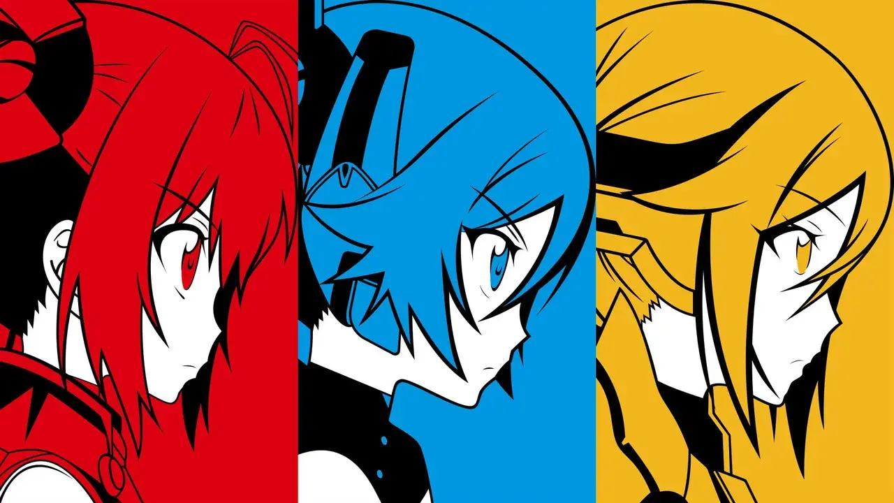 Gonna Be the Twin-Tail!!