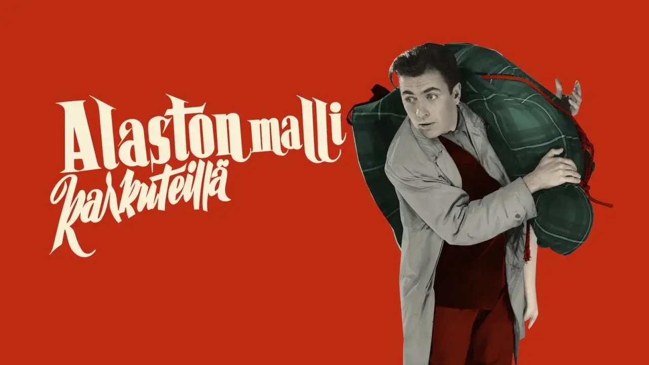 Alaston malli karkuteillä