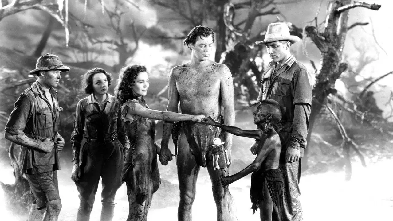 Tarzan s'évade
