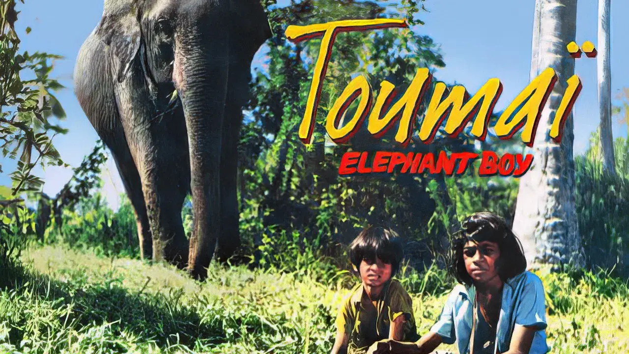 Elephant Boy