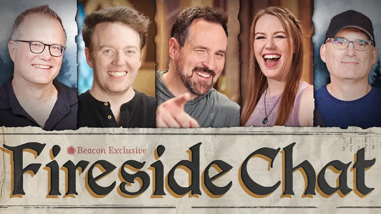 Fireside Chat