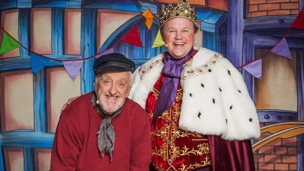 CBeebies Presents: Jack And The Beanstalk