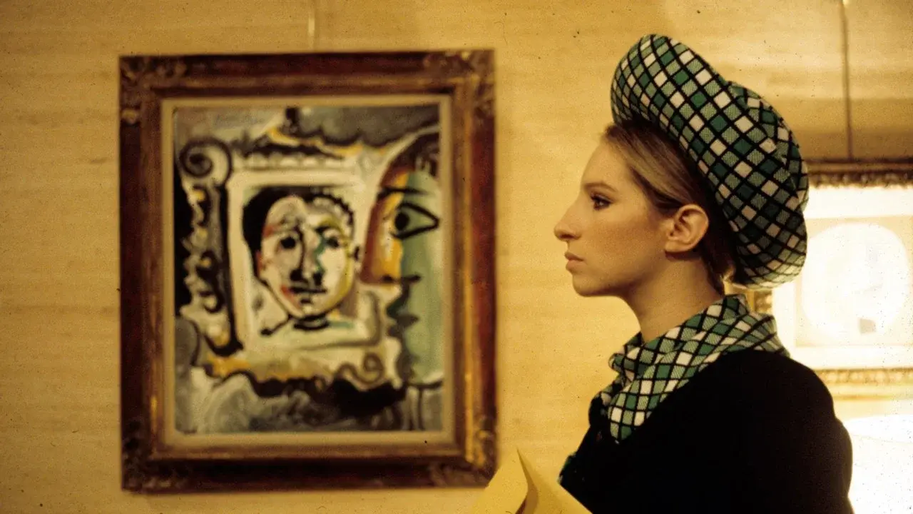 Barbra Streisand: Becoming an Icon 1942–1984