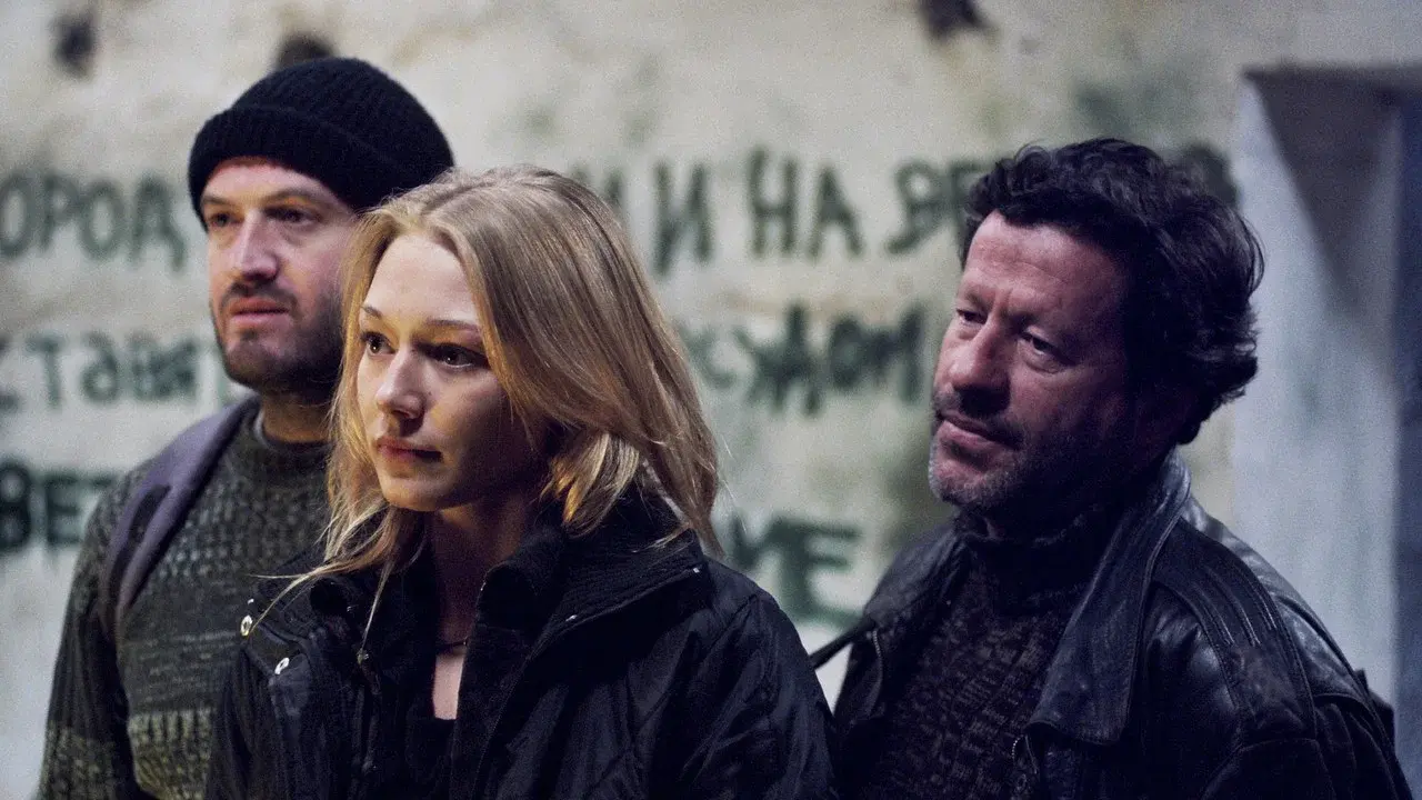 Moscow Zero