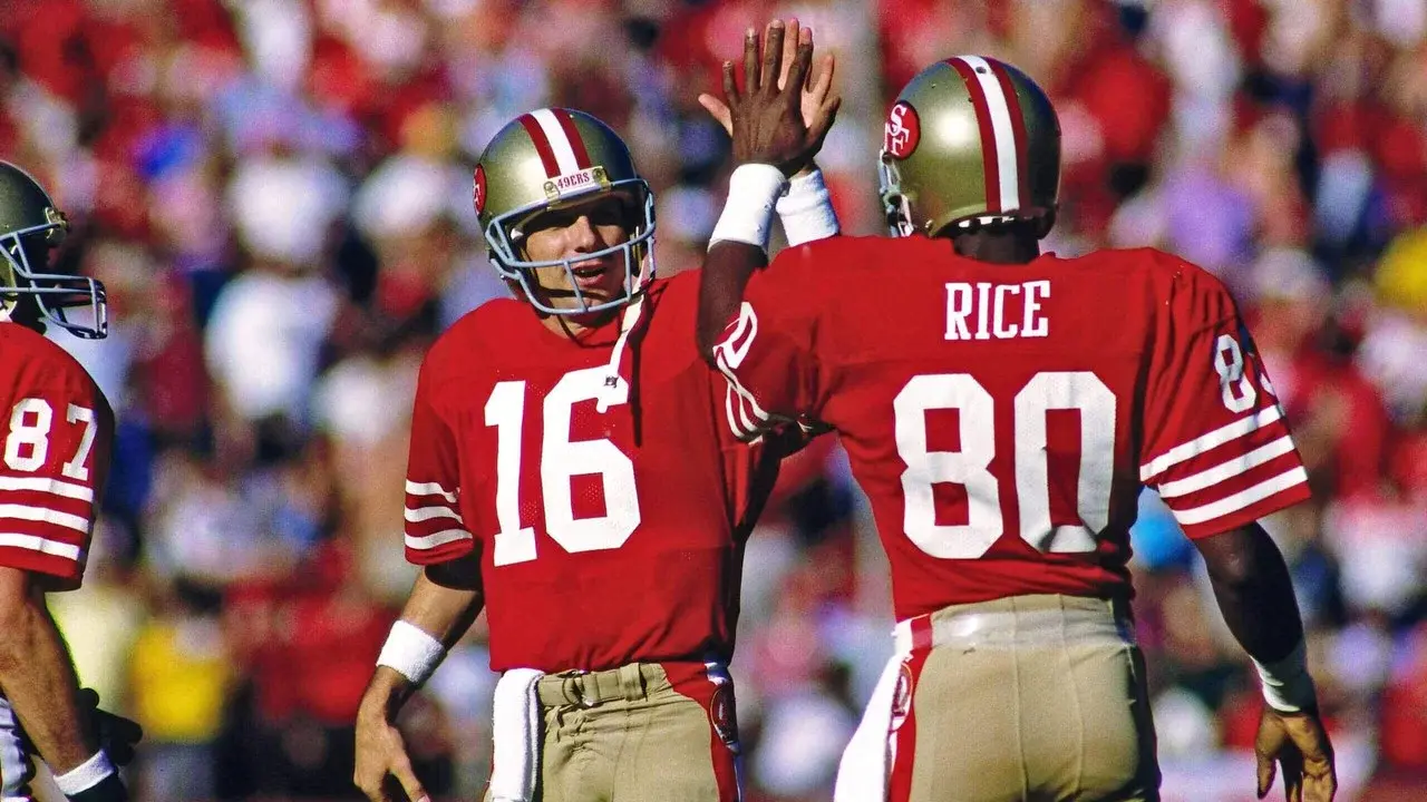 Rise of the 49ers