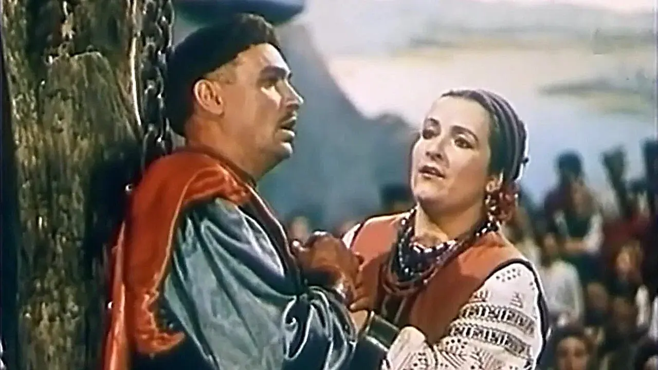 A Cossack Beyond the Danube