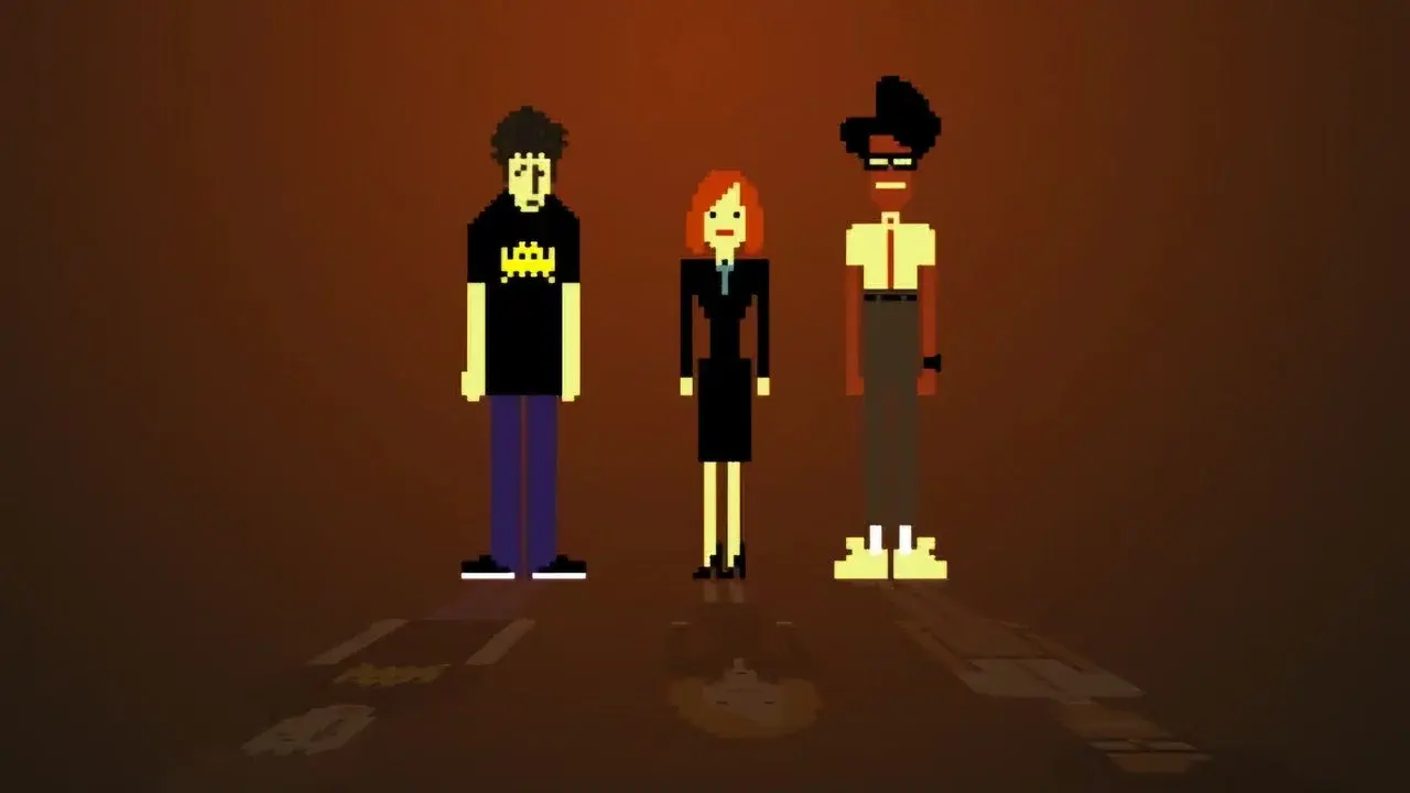 The IT Crowd