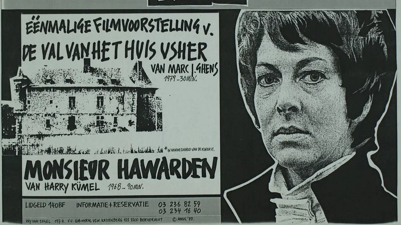 Monsieur Hawarden