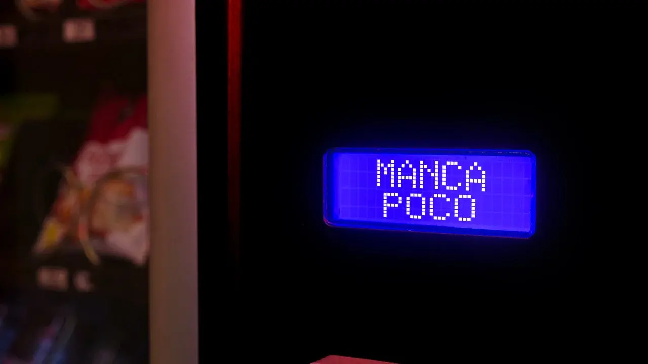 Manca Poco