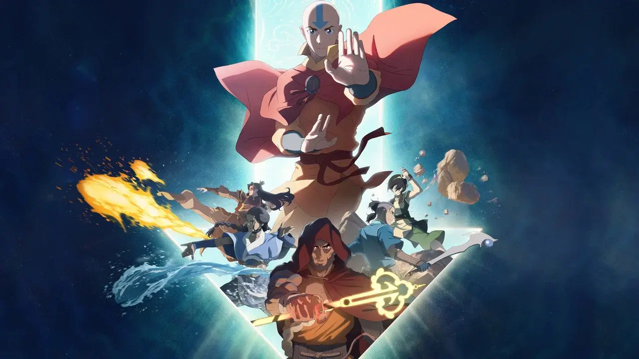 Avatar Aang: The Last Airbender