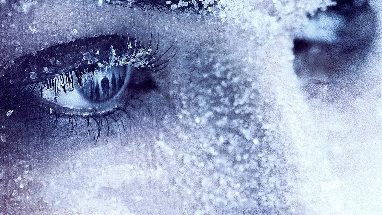 Frozen Kiss