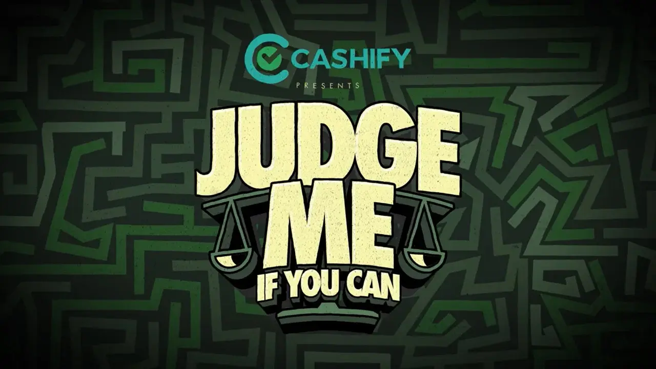 Judge Me If You Can!