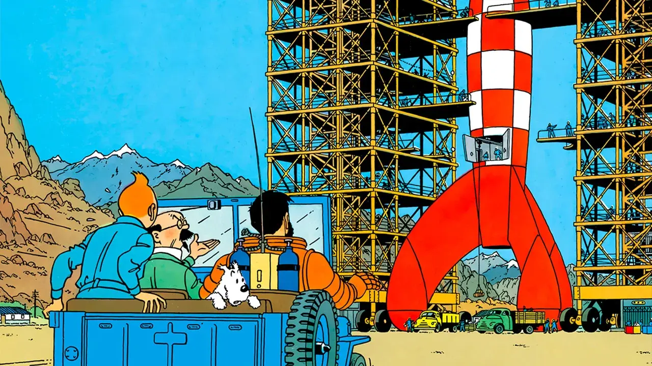 Destination Moon