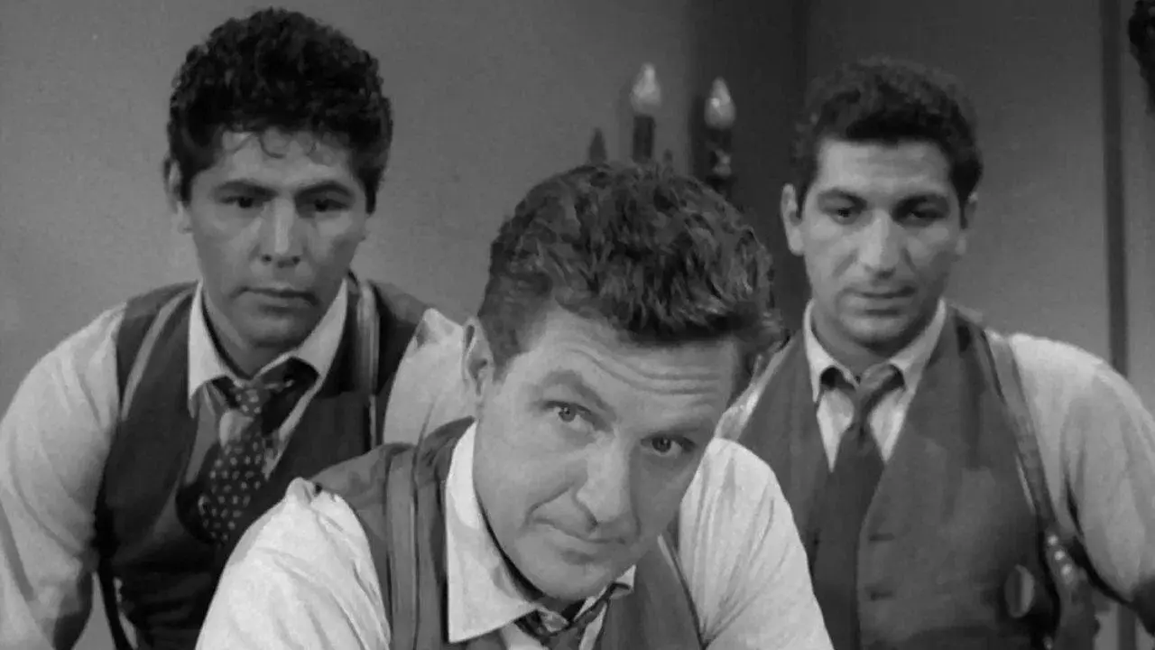 The Untouchables