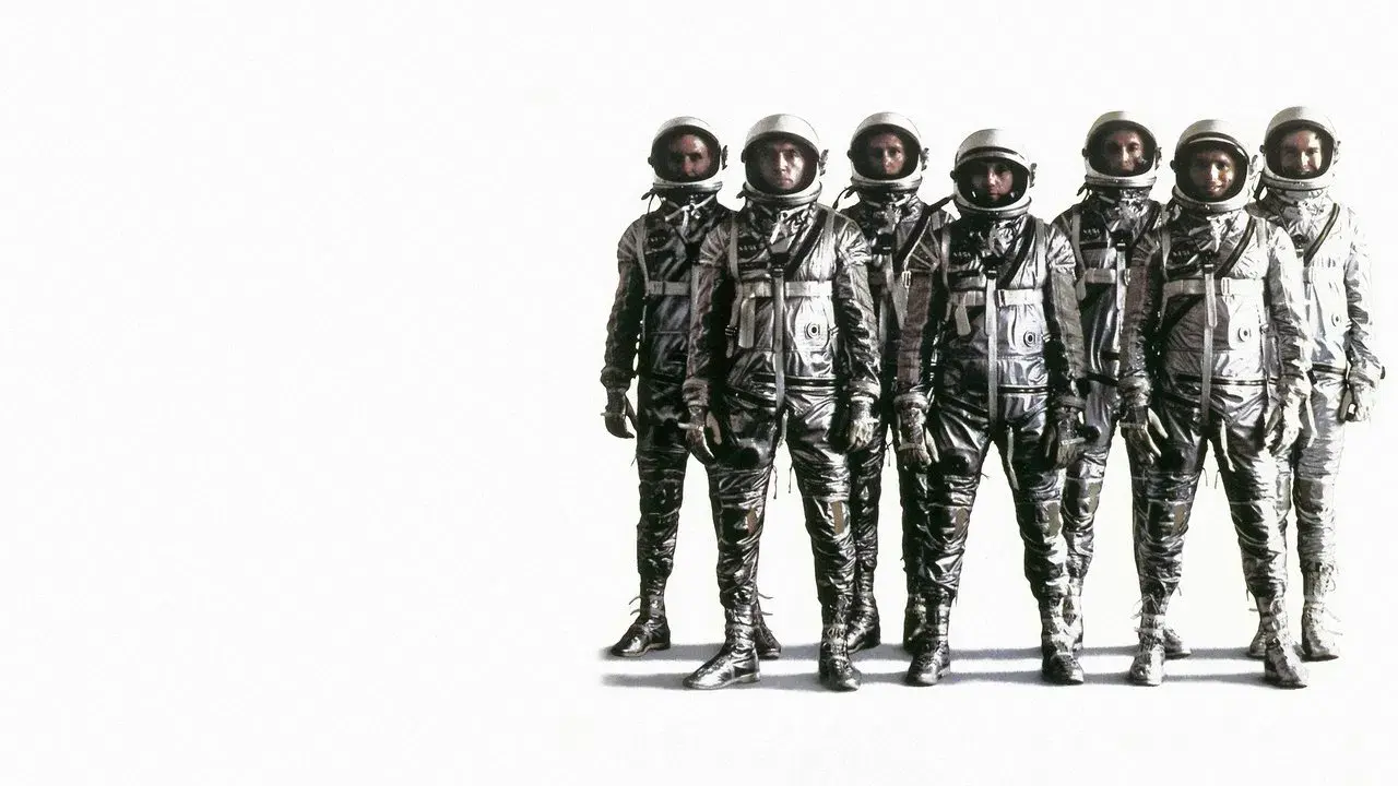 The Right Stuff