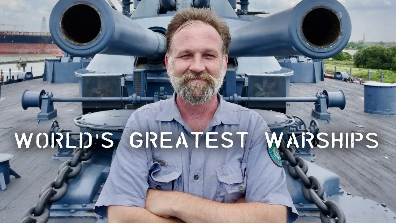 World's Greatest Warships